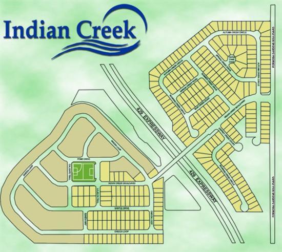 Indian Creek- 5 Bedroom Pool Home- 2303Ic Орландо Екстериор снимка