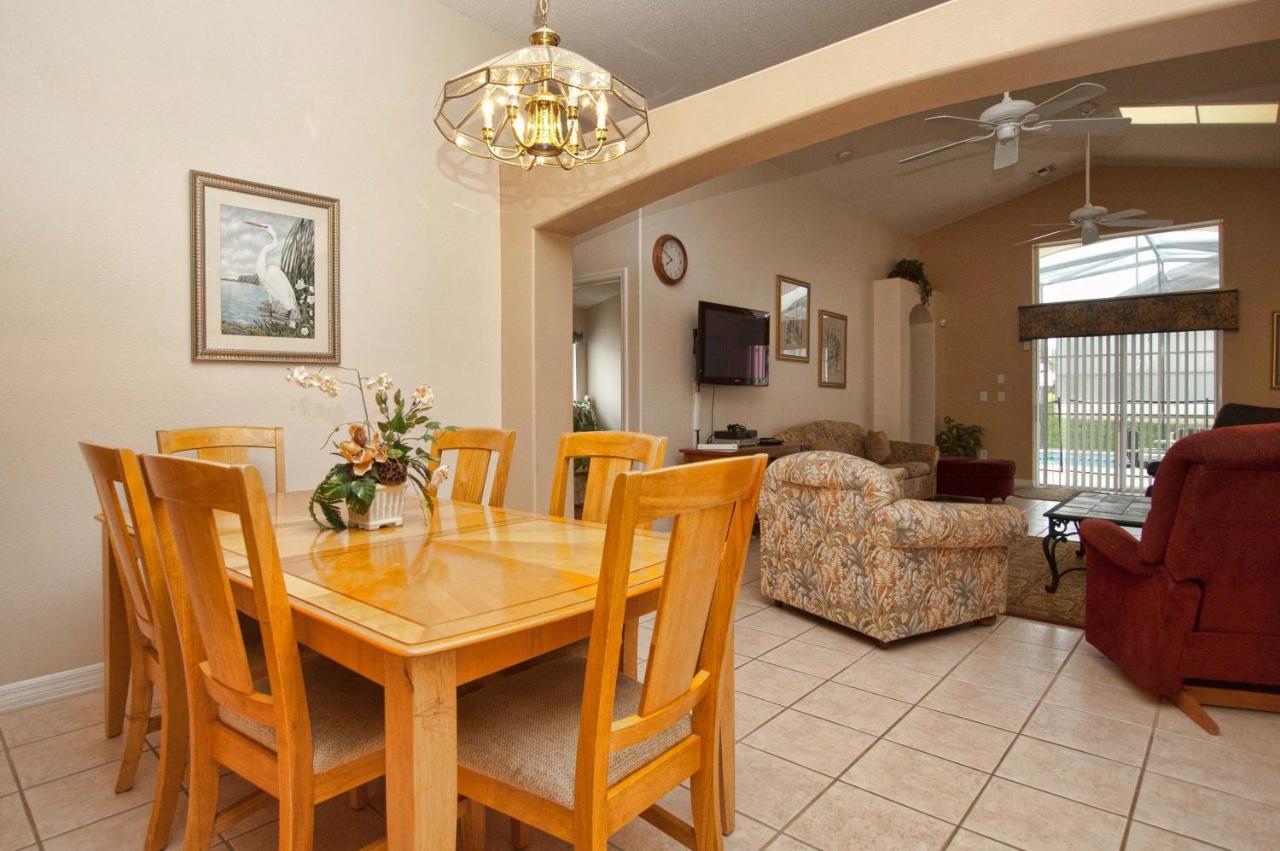 Indian Creek- 5 Bedroom Pool Home- 2303Ic Орландо Екстериор снимка